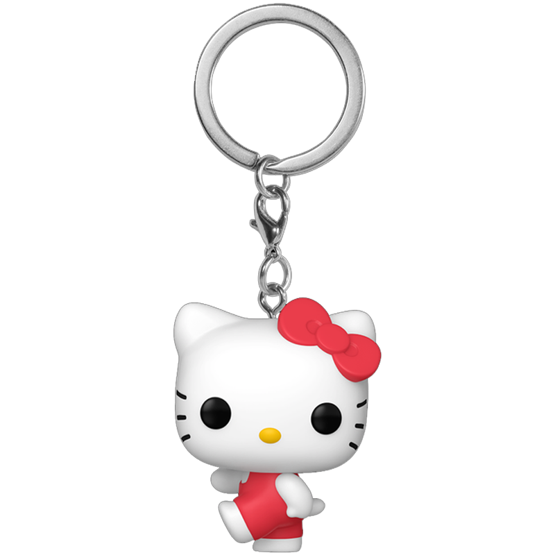 Pocket Pop! Keychain  Animation: Sanrio - Hello Kitty