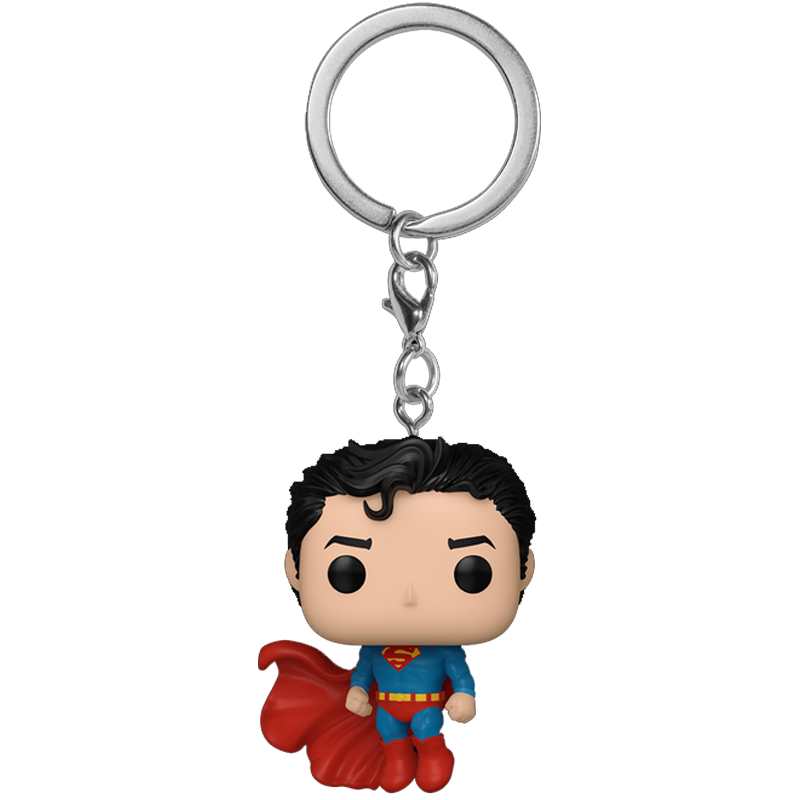 Pocket Pop! Keychain  Heroes: Dcnc - Superman