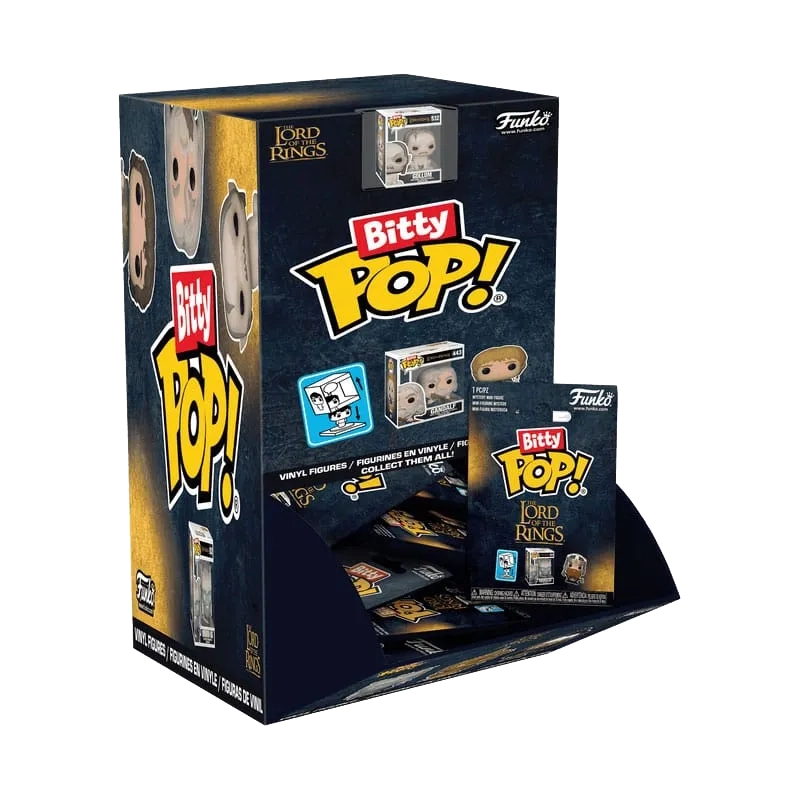 Bitty POP! The Lord Of The Rings - Mystery Mini Figure