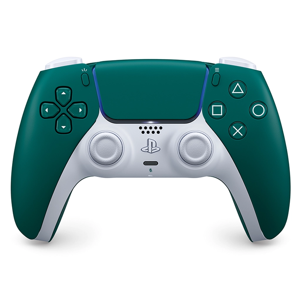 PS5 DualSense Wireless Controller - Alpine Green