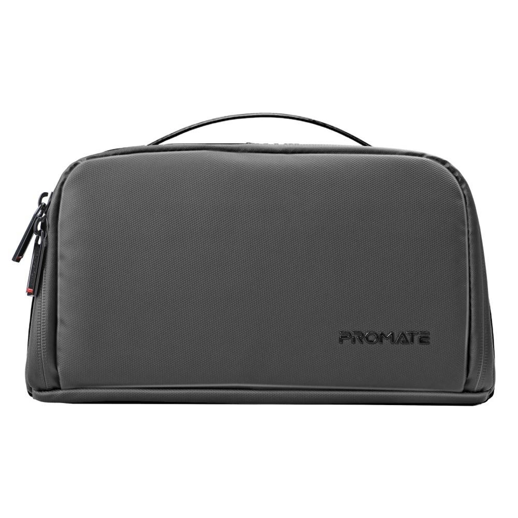 Promate Velura Travel Bag Black