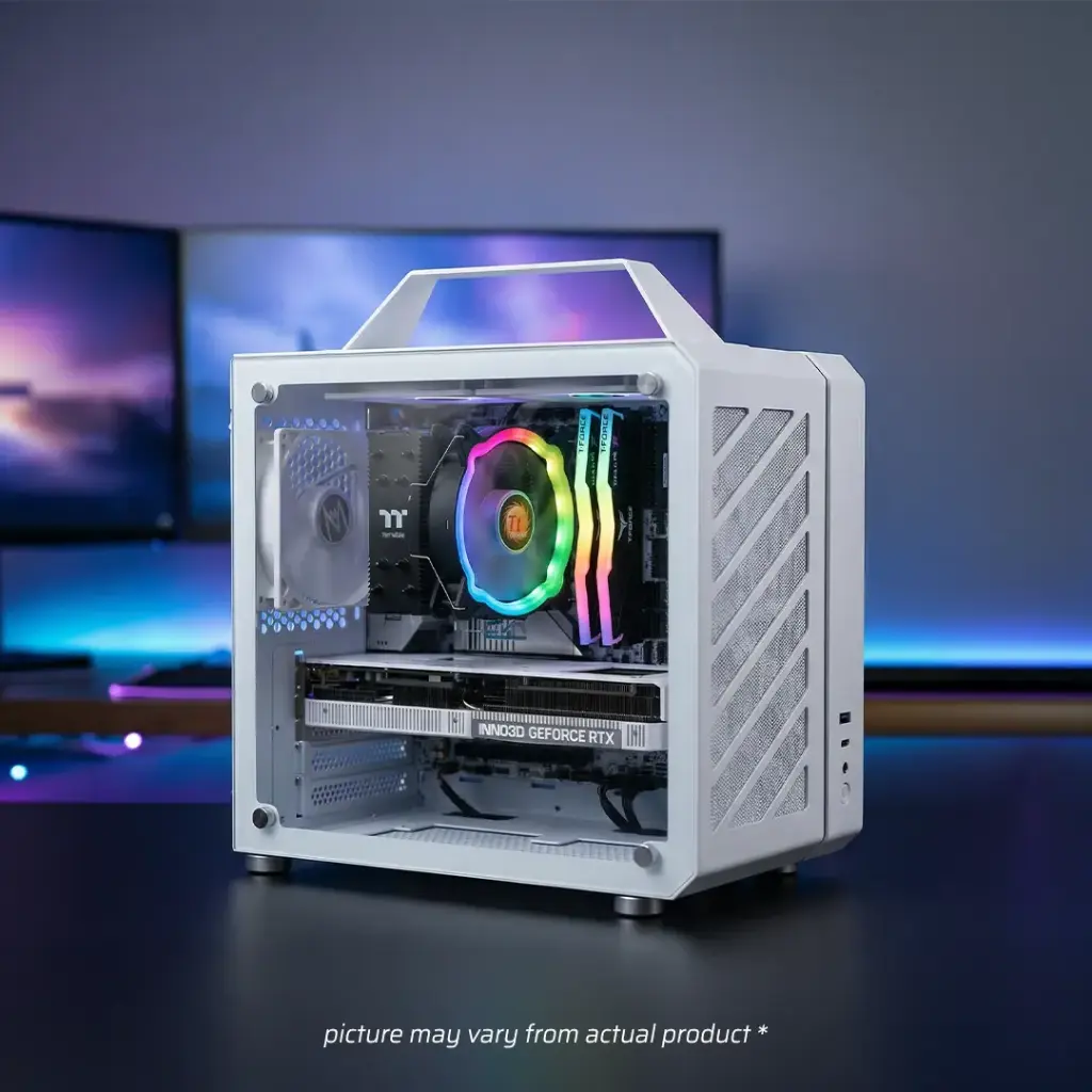 Specter RTX 5060Ti Gaming PC