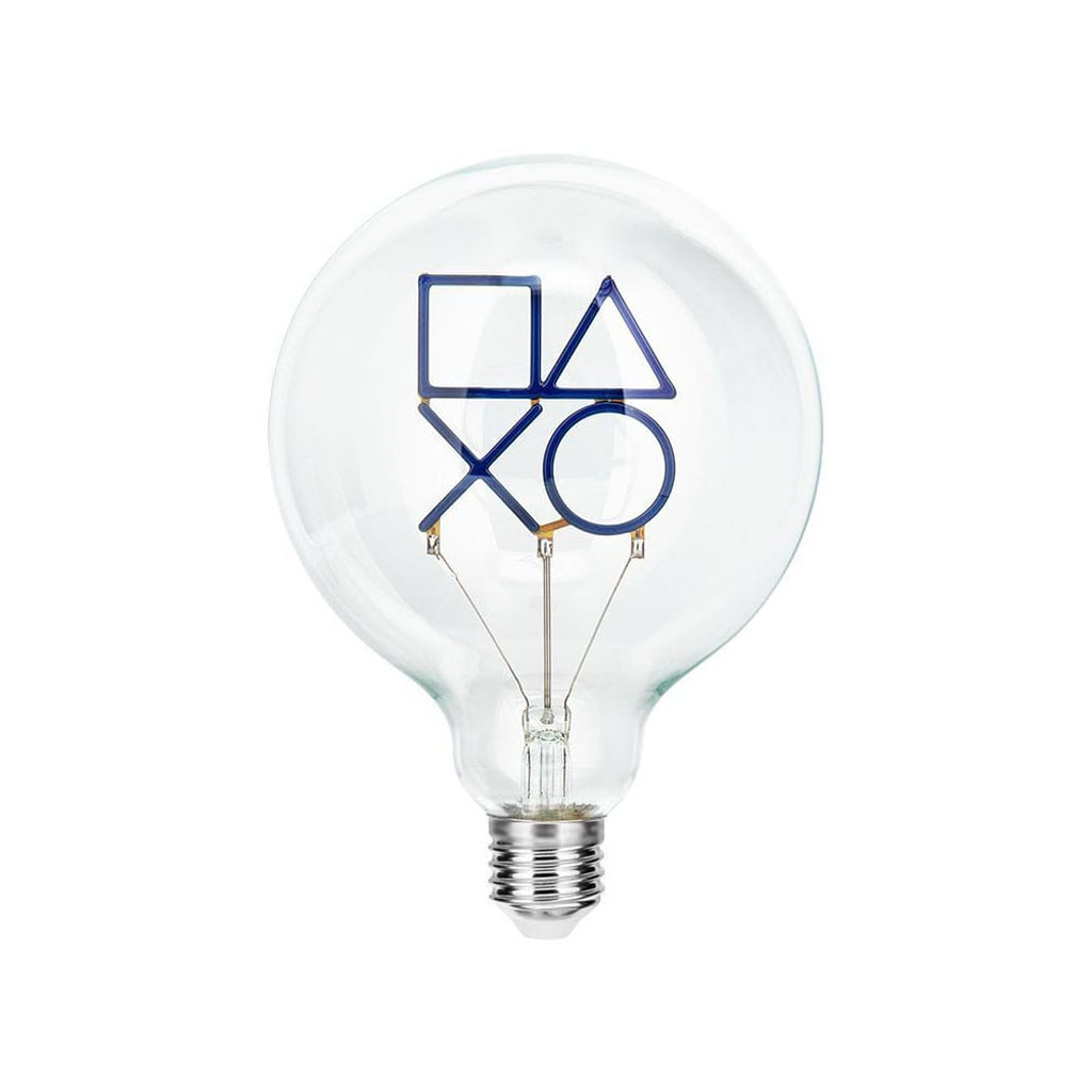 Paladone Neon Bulb PlayStation Logo