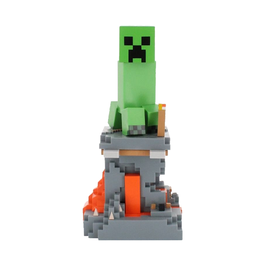 Cable Guys Minecraft Creeper Mobile & Controller Holder