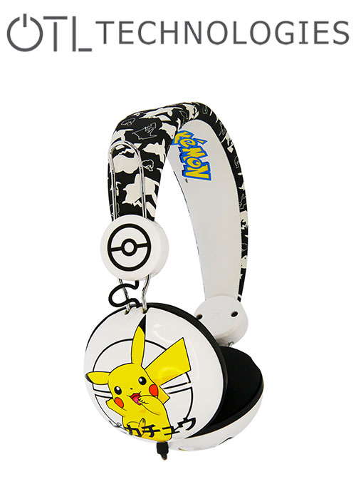 OTL Japanese Pikachu Tween Headphone