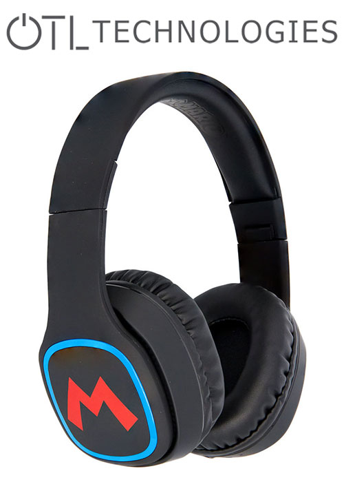 OTL Super Mario Bluetooth Tween Headphones