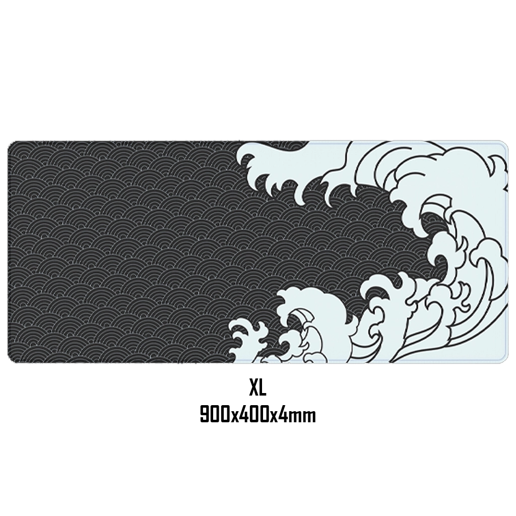 Dark Project Bushido Gaming Mousepad XL