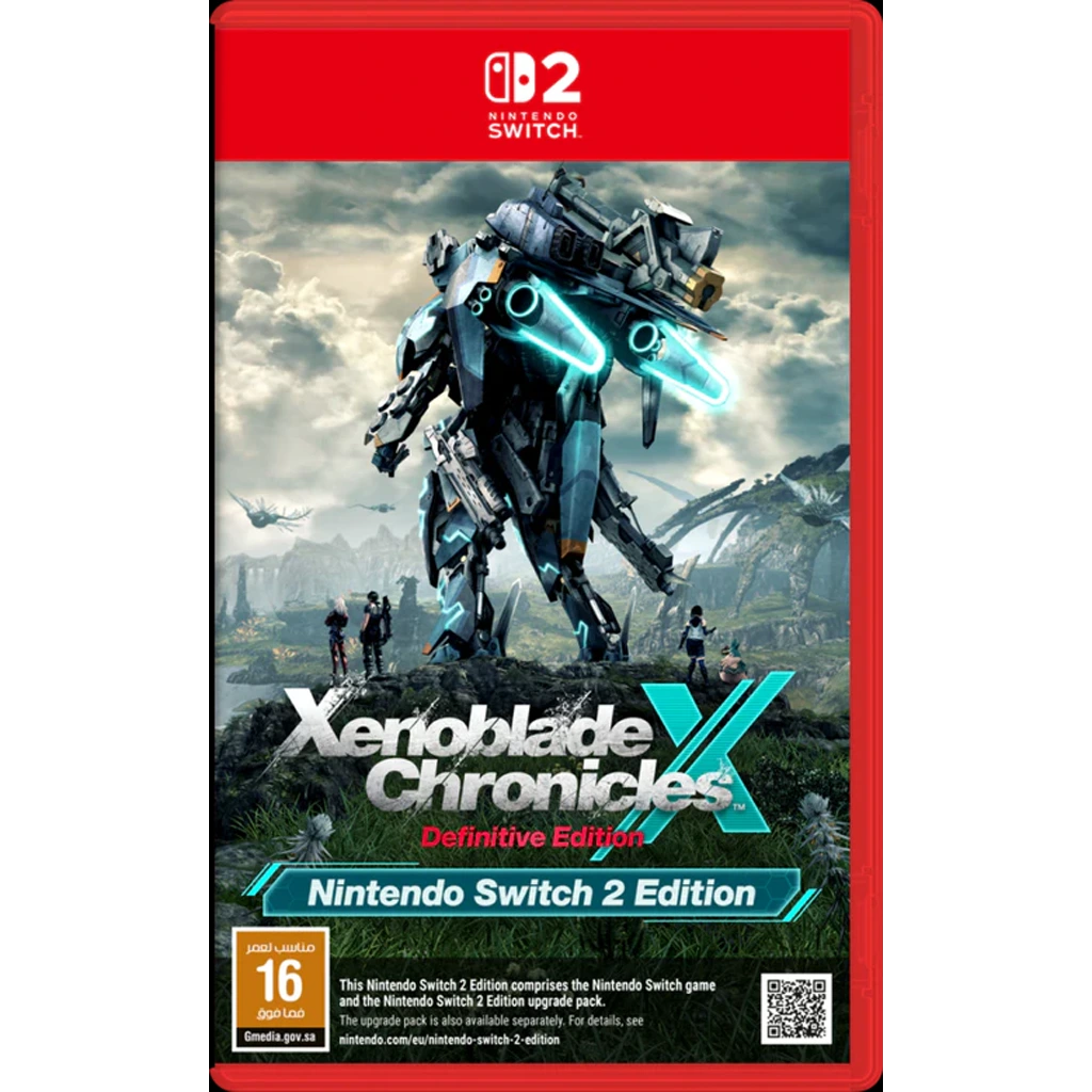 NS2 Chronicles X Definitive Edition NTSC/MEA