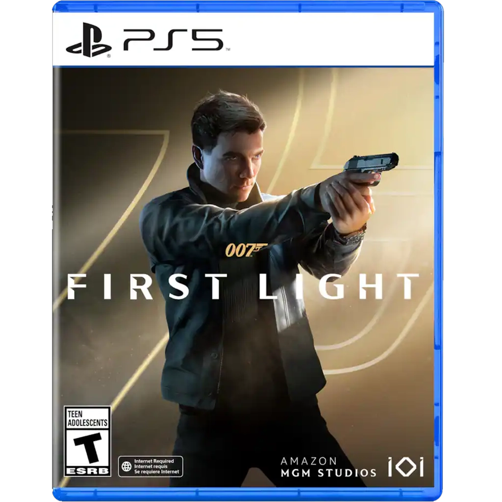 PS5 007 First Light R1