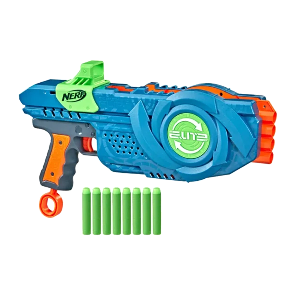 HASBRO Nerf Elite 2.0 Flip 8 Gun