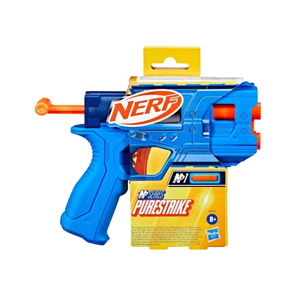HASBRO Nerf N Series Purestrike Gun 