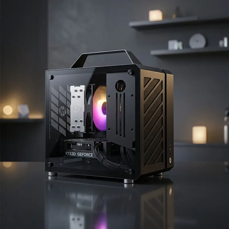 NOVA RTX 5050 GAMING PC