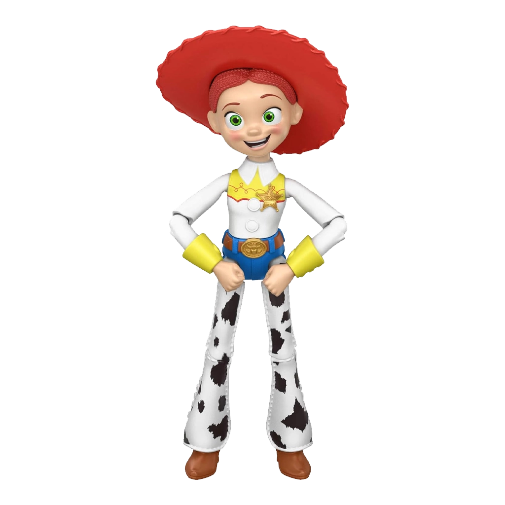 Mattel Toy Story 5 - Jessie Figure