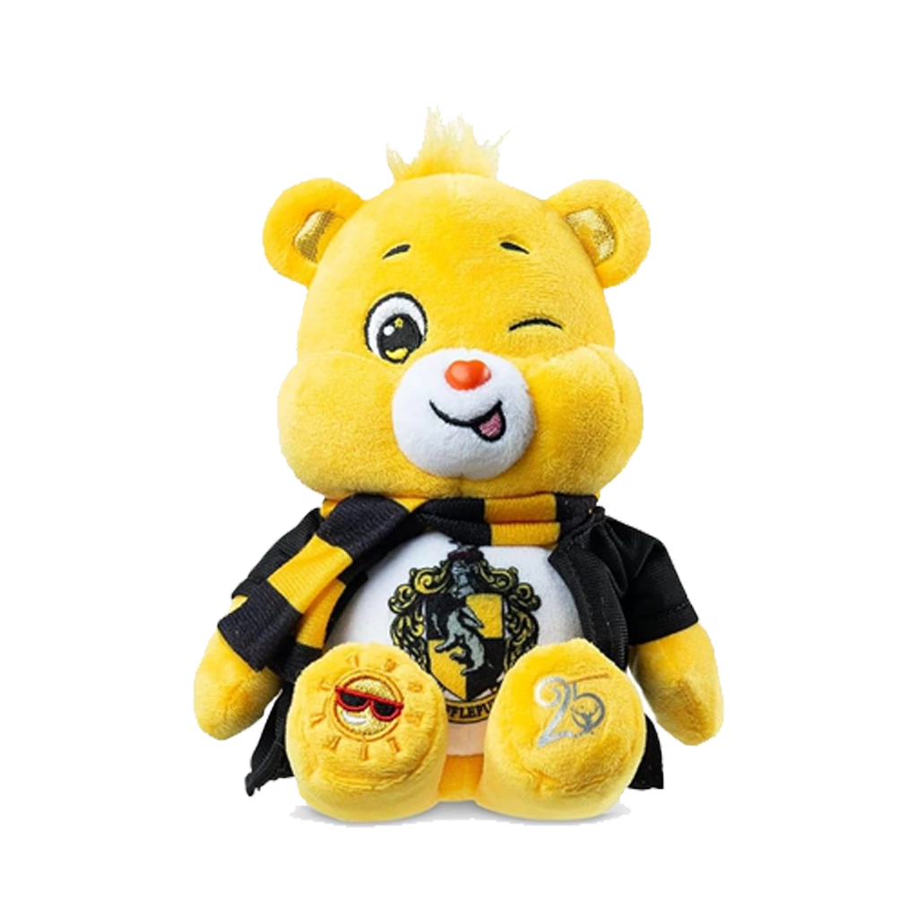 Care Bears x Harry Potter Funshine X Hufflepuff Plush