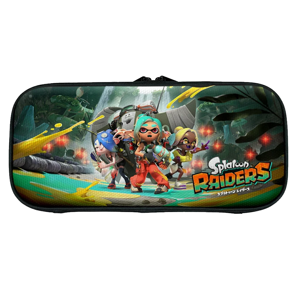 Keys Factory Splatoon Raiders Slim Hard Case for Nintendo Switch 2