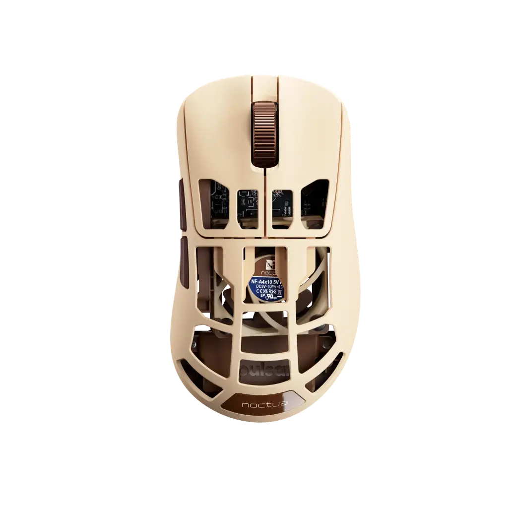 Pulsar Feinmann F01 Noctua Edition Wireless Gaming Mouse