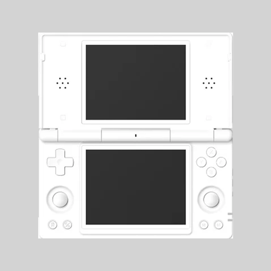 Anbernic RG DS Handheld Game Console /32GB Dual Screen Android - White