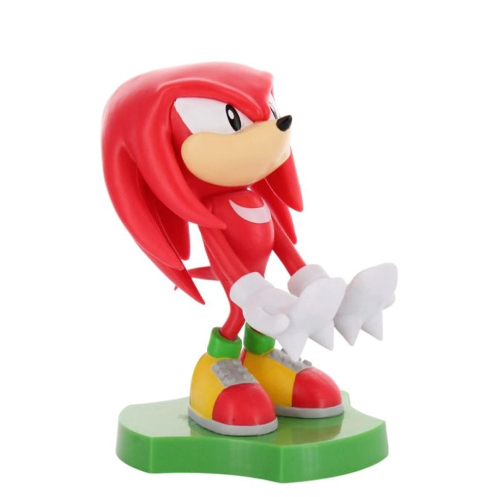 Cable Guys Mini Sonic The Hedgehog Knuckles Mobile & Controller Holder