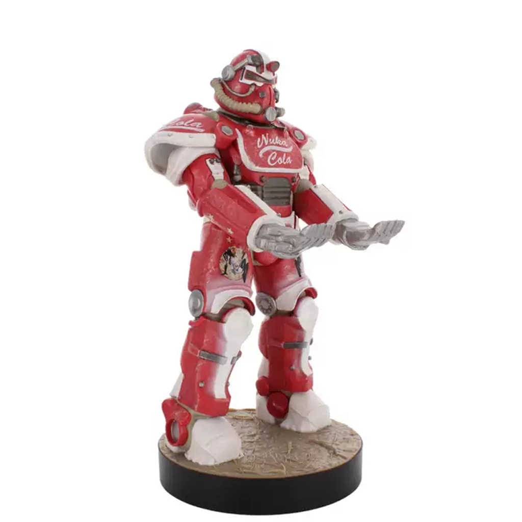 Cable Guys Fallout Nuka Cola Power Armor Mobile & Controller Holder