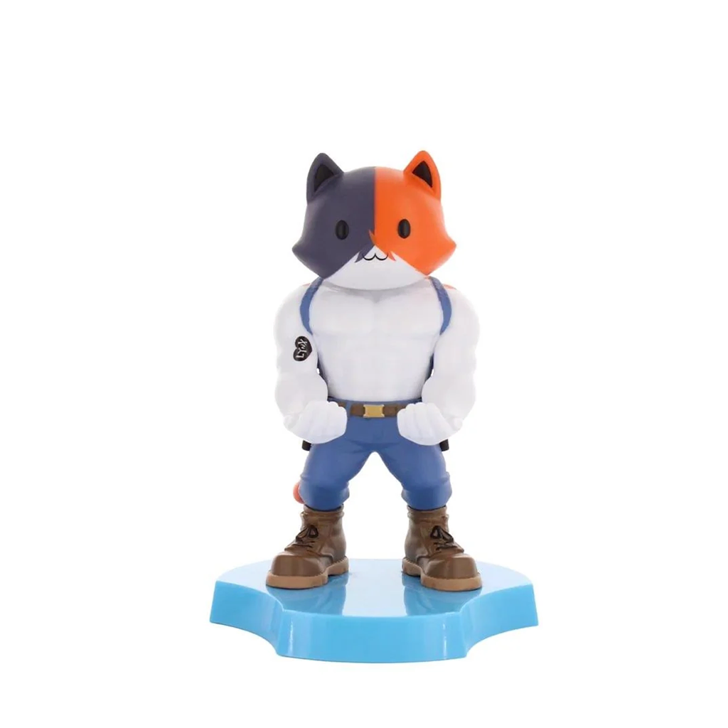Cable Guys Mini Fortnite Meowscles Mobile & Controller Holder