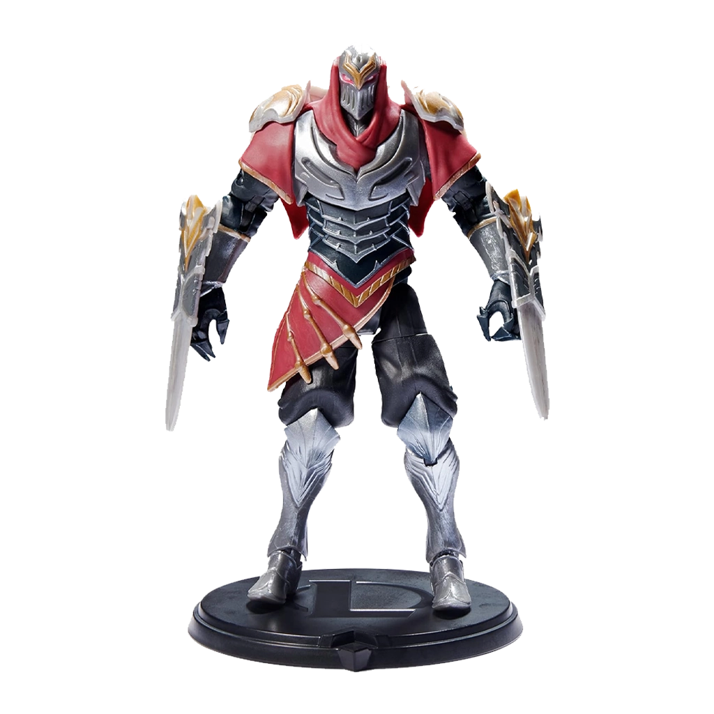 Spin Master League of Legends Zed 15cm Figurine