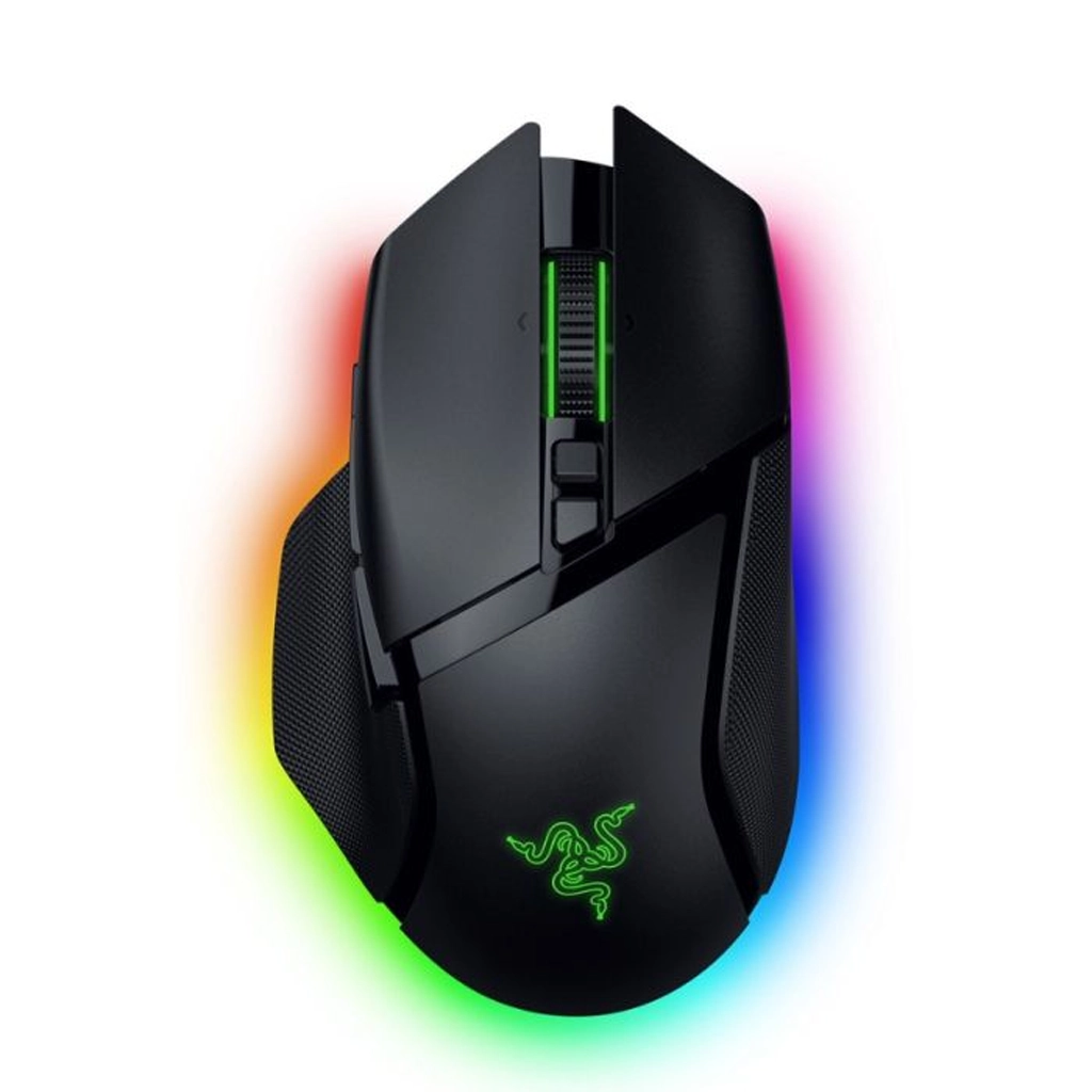 Razer Basilisk V3 Pro 35K Wireless Gaming Mouse- Black