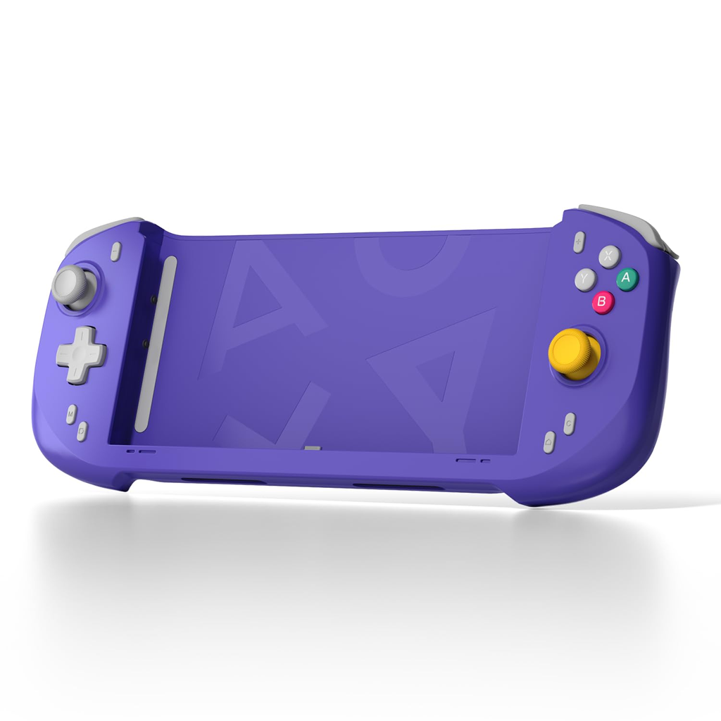 Abxylute N6 Gaming Controller For Nintendo Switch 2 Indigo