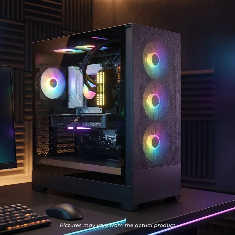 Immortal Gaming PC RTX 5070 Ti 16GB 