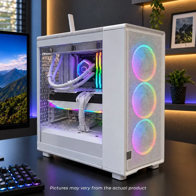 Gladiator Gaming PC AMD 9070XT