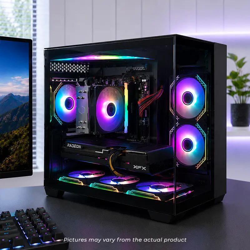 Super Gaming PC AMD 7800XT