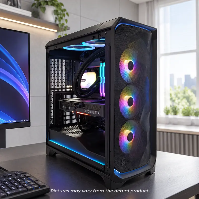 Immortal Gaming PC 5070Ti 16GB