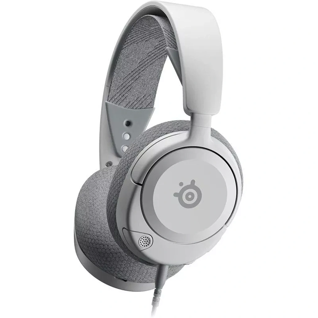 Steelseries Arctis Nova 1 Wired Gaming Headset White