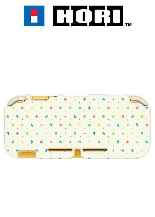 HORI Nintendo Switch LITE DuraFlexi Protector (Animal Crossing: New Horizons)