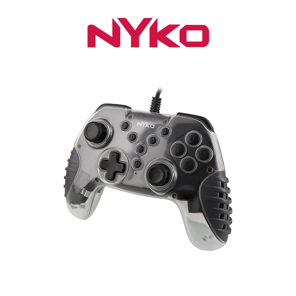 Nyko Nintendo Switch Airglow Controller