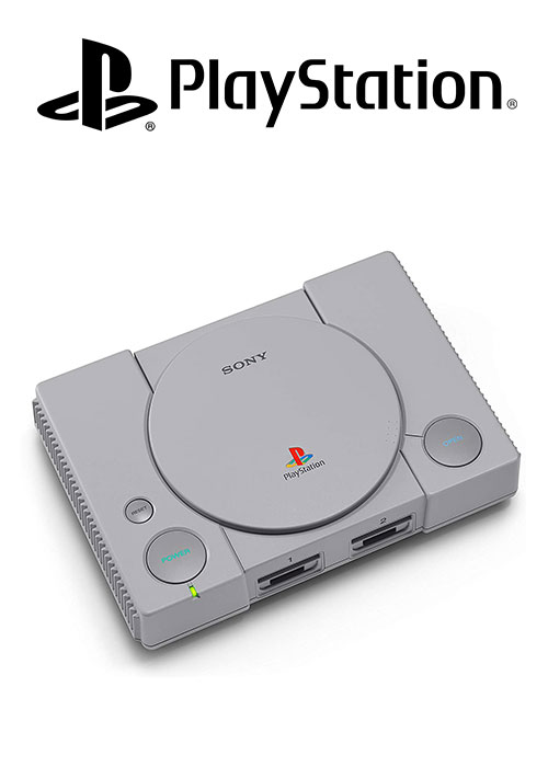 (Swap) PS Classic Console