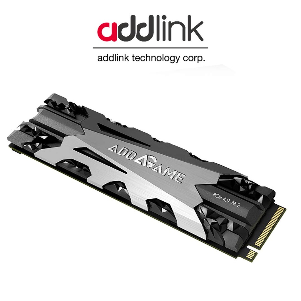 addlink A95 2TB SSD M.2 With Heatsink / Support PS5
