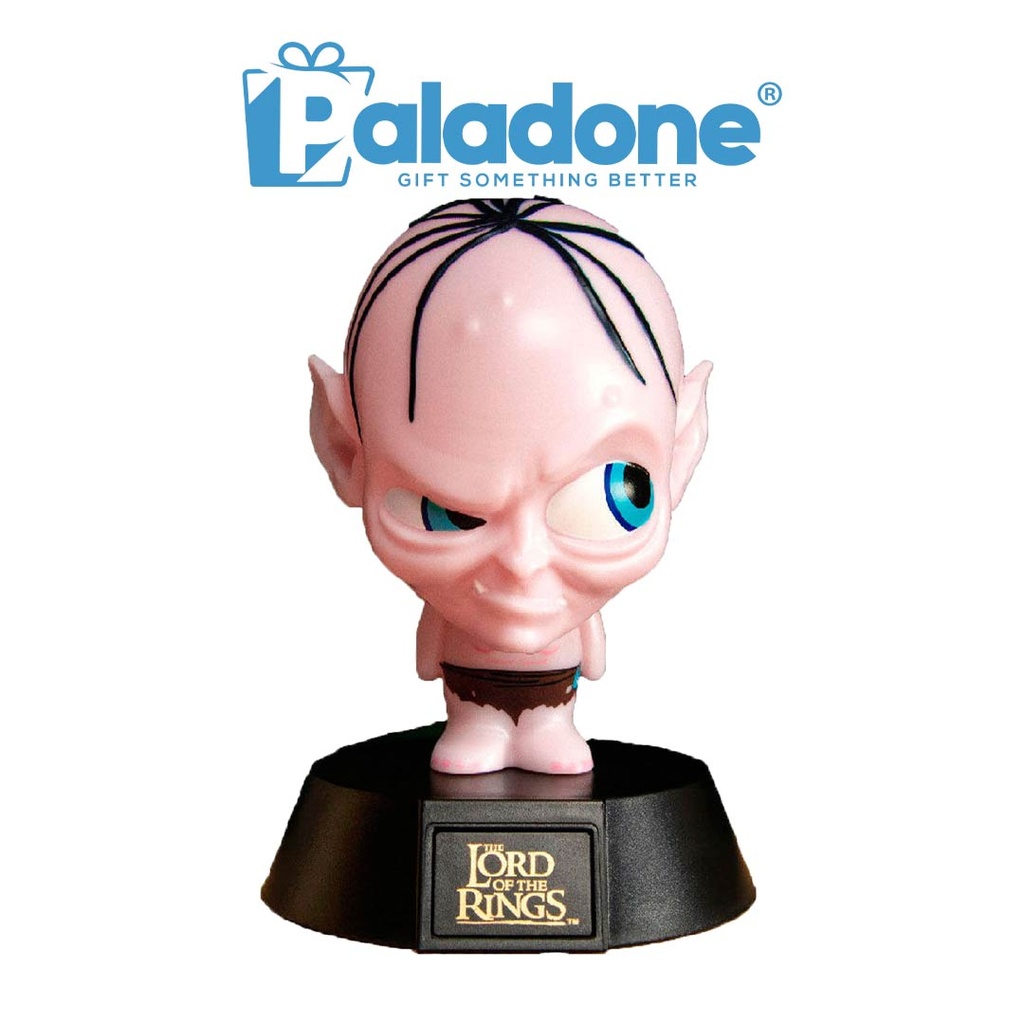Paladone The Lord of the Rings Gollum Icon Light