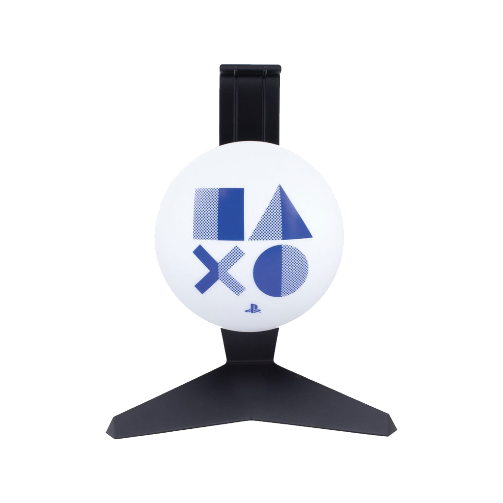 Paladone PlayStation Headset Stand Light