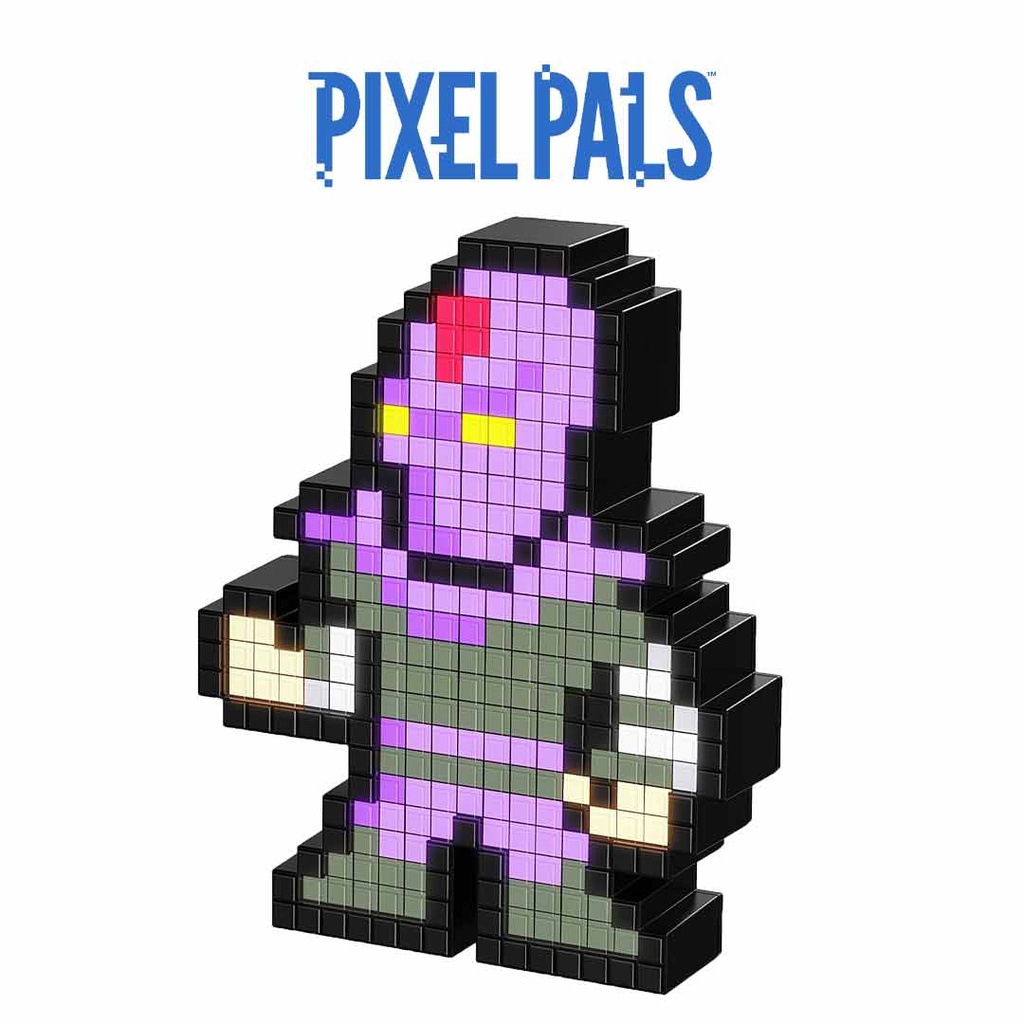 Pixel Pals Teenage Mutant Ninja Turtles - Foot Soldier (036) Figure