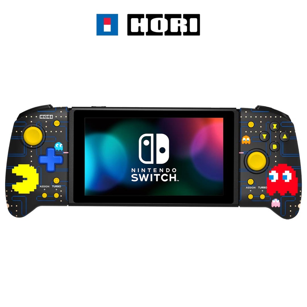 HORI Nintendo Switch Split Pad Pro Pac-Man Edition