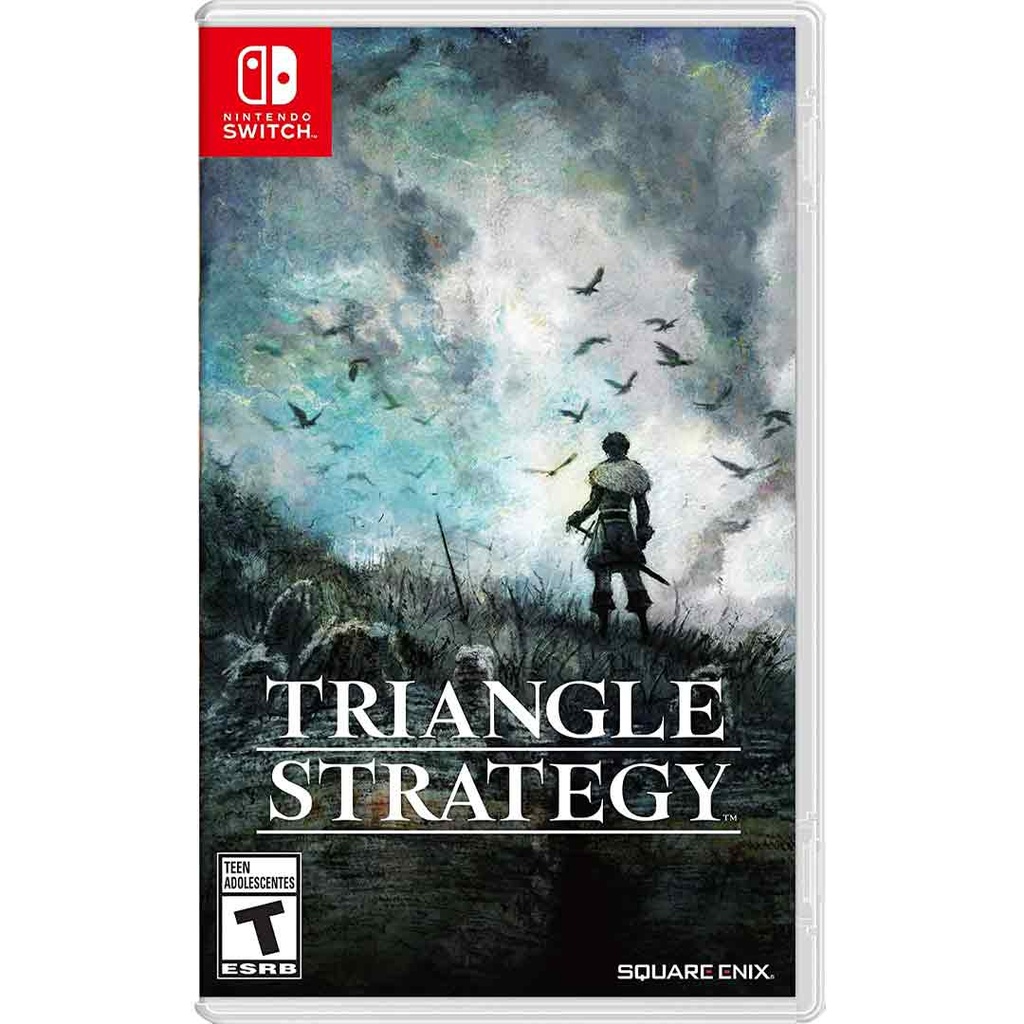 NS Triangle Strategy NTSC