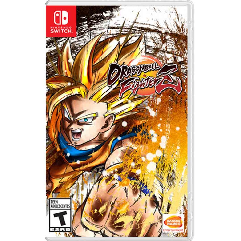 NS Dragon Ball Fighter Z NTSC