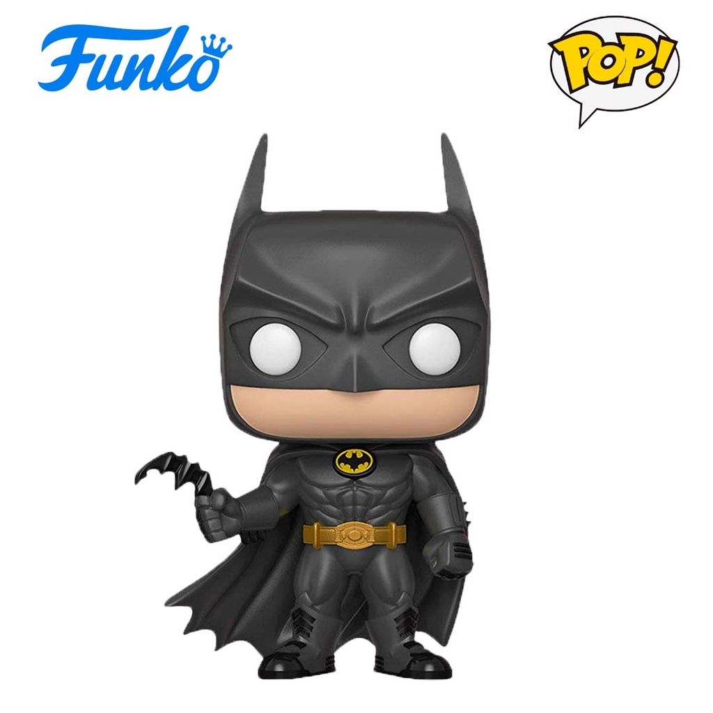 Funko POP! Batman 80th: Batman 1989 Figure