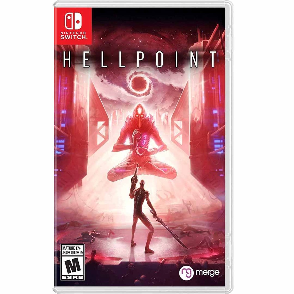 NS Hellpoint NTSC
