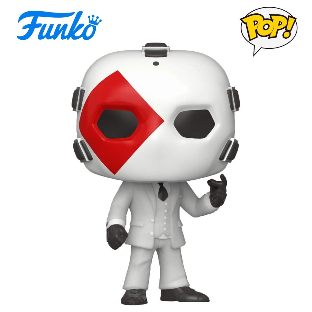 Funko POP! Fortnite Wild Card Diamond Figure