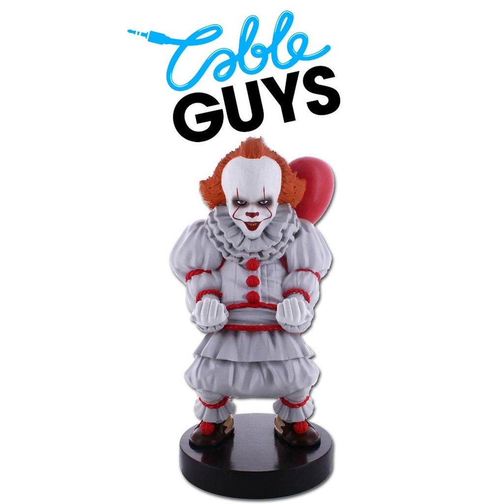 Cable Guys Device Holder - Pennywise Figure