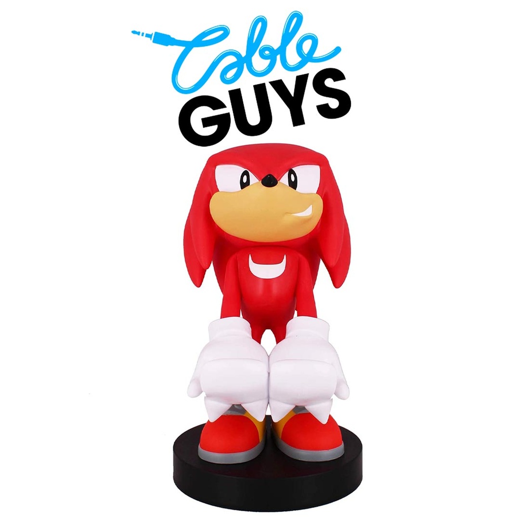 Cable Guys Device Holder - Sonic the Hedgehog: Knuckles Figure