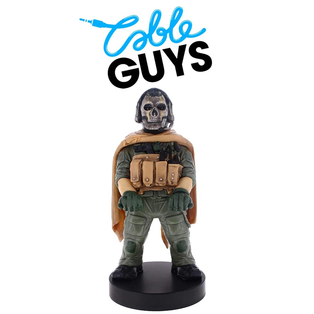 Cable Guys Device Holder - Call of Duty: Ghost Warfare Sculpt Figure