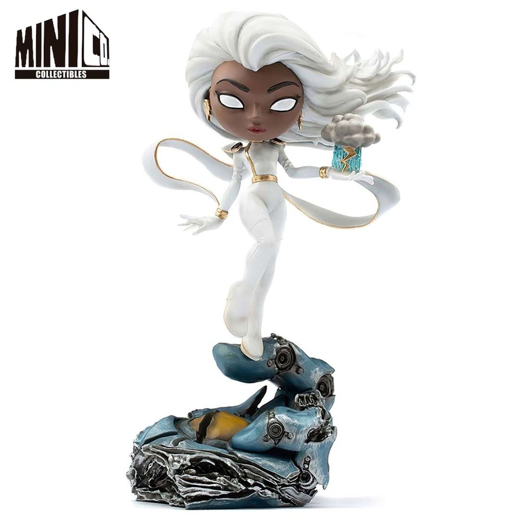 Iron Studios - X-Men Storm - MiniCo