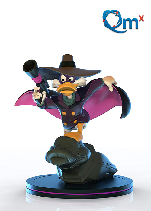 QMx Darkwing Duck Q-Fig